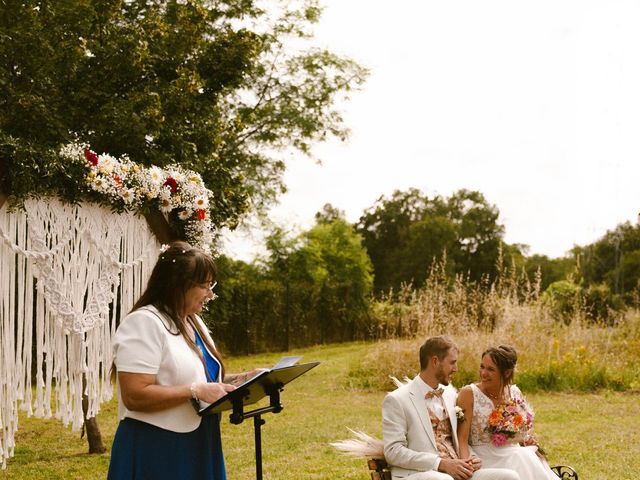 Le mariage de Aurélien et Élodie à Canéjan, Gironde 30