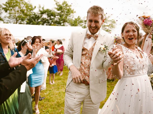 Le mariage de Aurélien et Élodie à Canéjan, Gironde 32