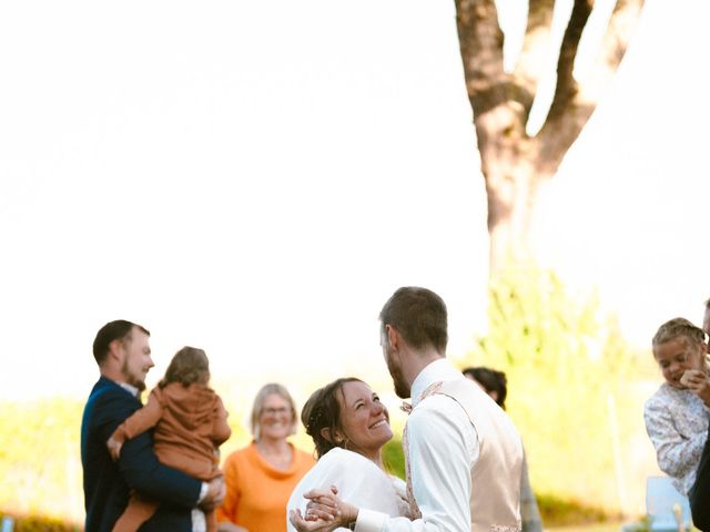 Le mariage de Aurélien et Élodie à Canéjan, Gironde 33