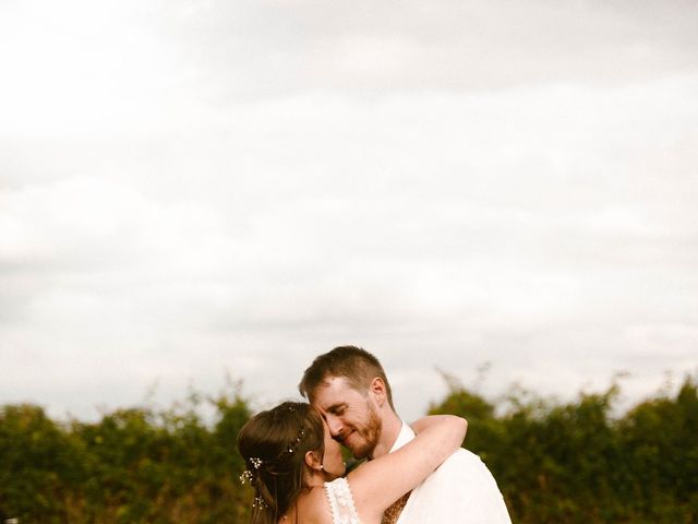 Le mariage de Aurélien et Élodie à Canéjan, Gironde 34