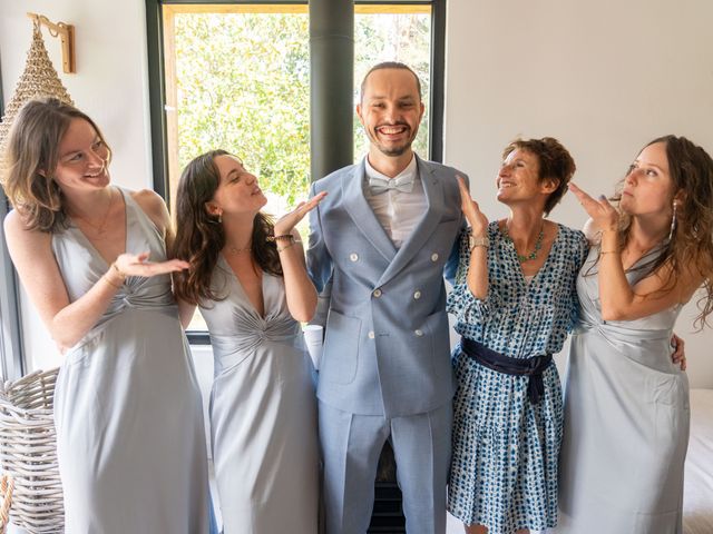 Le mariage de Gautier et Delphine à Gambais, Yvelines 22