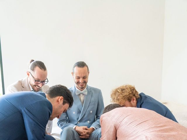 Le mariage de Gautier et Delphine à Gambais, Yvelines 27