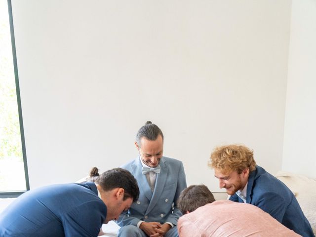 Le mariage de Gautier et Delphine à Gambais, Yvelines 28