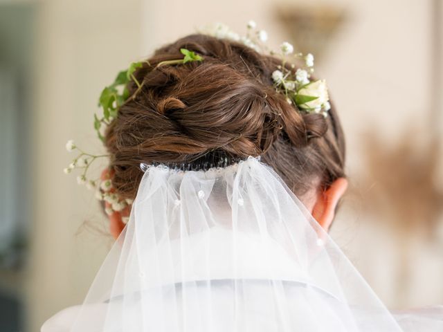 Le mariage de Gautier et Delphine à Gambais, Yvelines 33