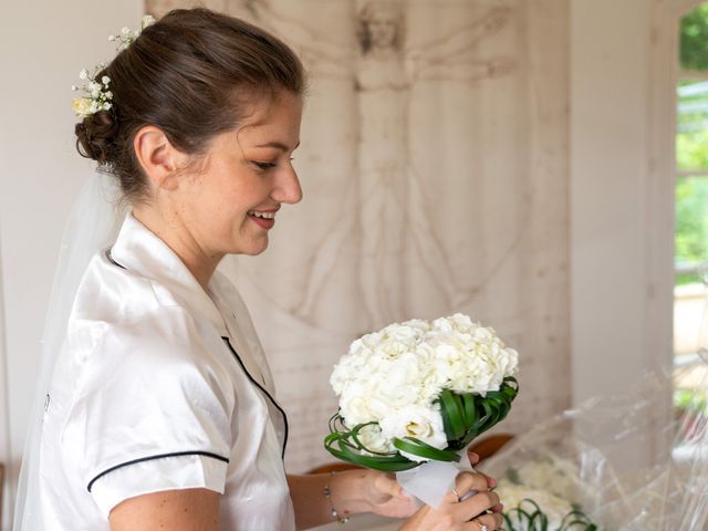 Le mariage de Gautier et Delphine à Gambais, Yvelines 35