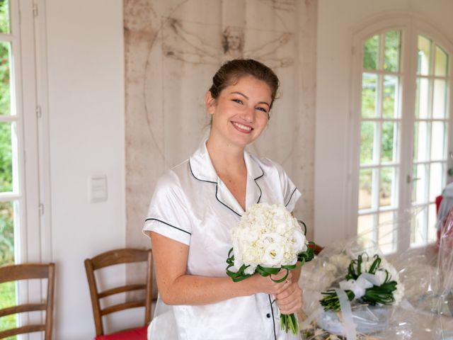 Le mariage de Gautier et Delphine à Gambais, Yvelines 36