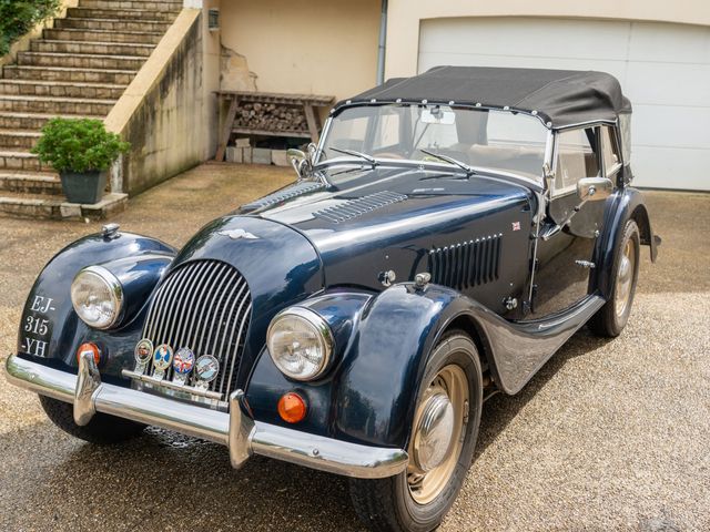 Le mariage de Gautier et Delphine à Gambais, Yvelines 40