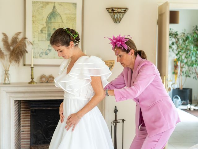 Le mariage de Gautier et Delphine à Gambais, Yvelines 53