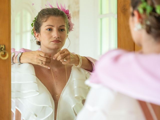 Le mariage de Gautier et Delphine à Gambais, Yvelines 70