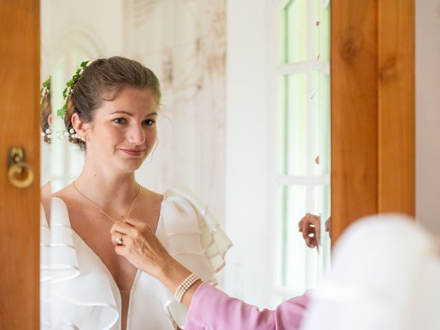 Le mariage de Gautier et Delphine à Gambais, Yvelines 72