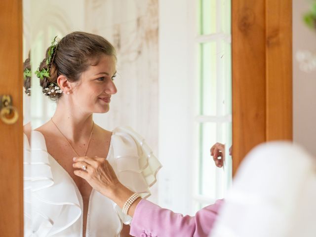 Le mariage de Gautier et Delphine à Gambais, Yvelines 73