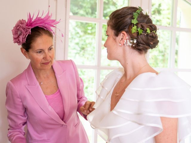 Le mariage de Gautier et Delphine à Gambais, Yvelines 74