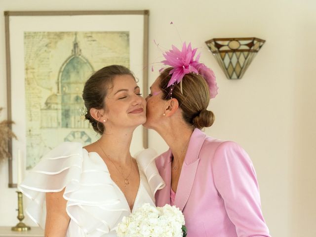 Le mariage de Gautier et Delphine à Gambais, Yvelines 81