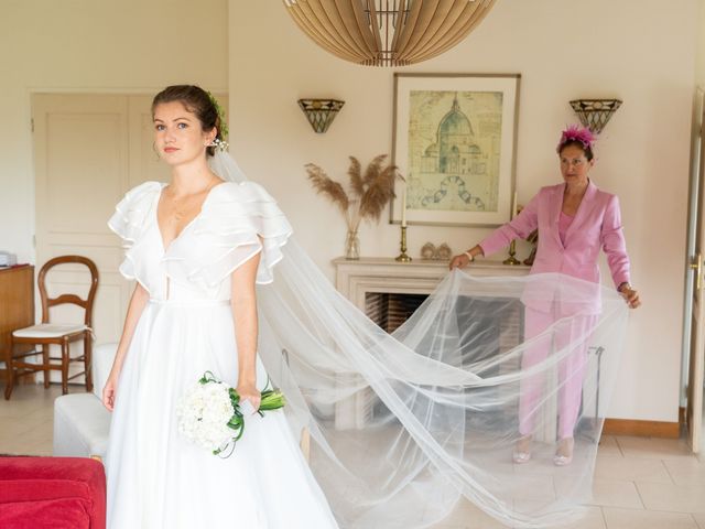 Le mariage de Gautier et Delphine à Gambais, Yvelines 88