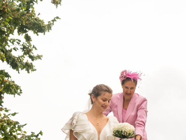 Le mariage de Gautier et Delphine à Gambais, Yvelines 90