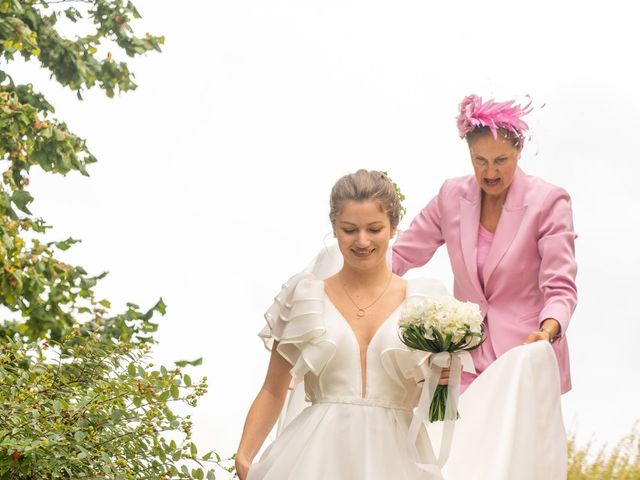 Le mariage de Gautier et Delphine à Gambais, Yvelines 91