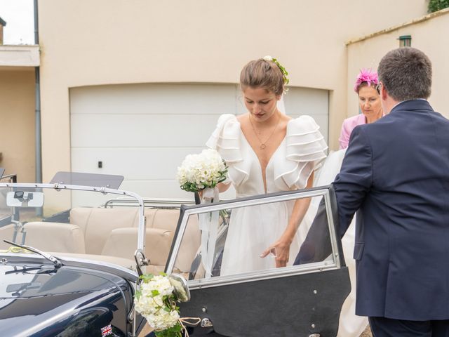 Le mariage de Gautier et Delphine à Gambais, Yvelines 97