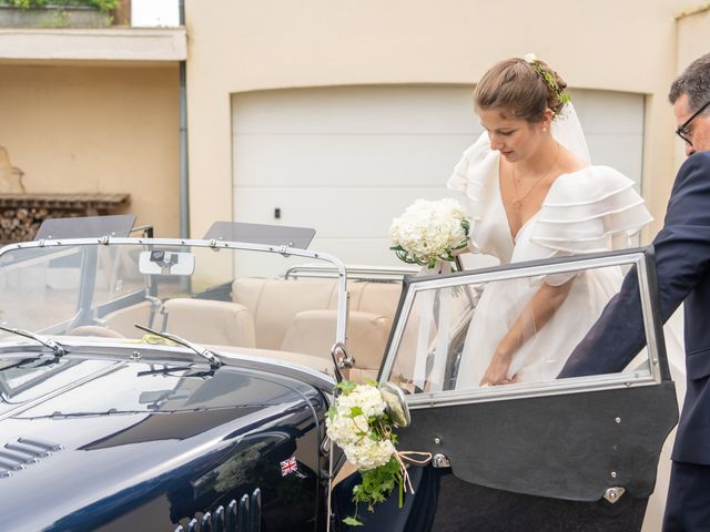 Le mariage de Gautier et Delphine à Gambais, Yvelines 98