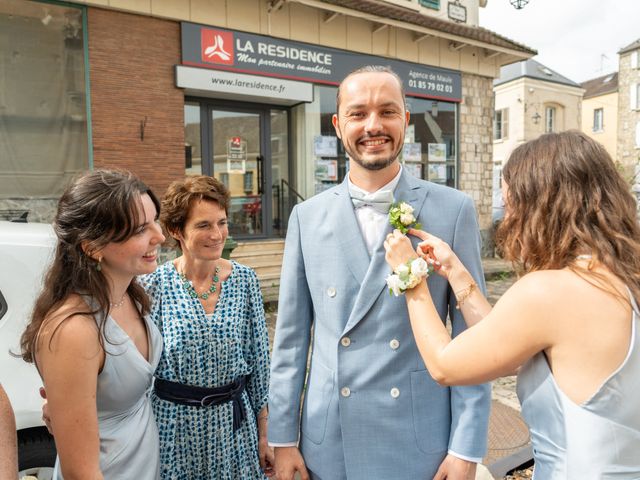 Le mariage de Gautier et Delphine à Gambais, Yvelines 101