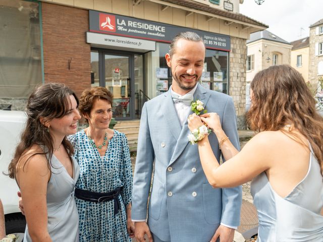 Le mariage de Gautier et Delphine à Gambais, Yvelines 102