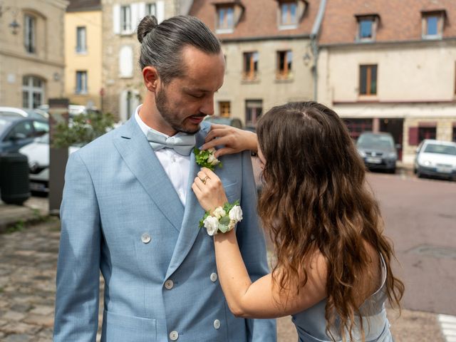 Le mariage de Gautier et Delphine à Gambais, Yvelines 103