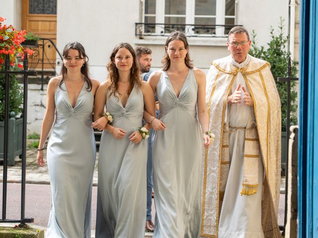 Le mariage de Gautier et Delphine à Gambais, Yvelines 106