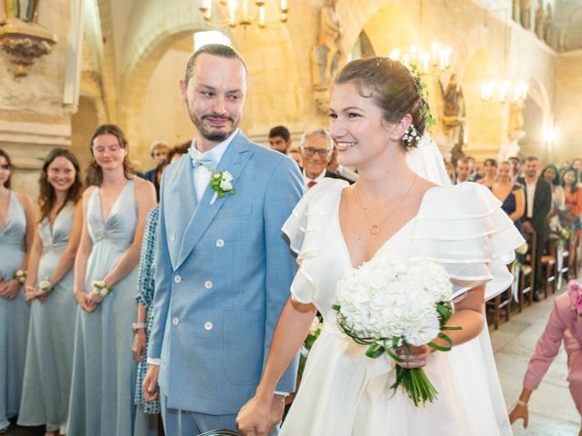 Le mariage de Gautier et Delphine à Gambais, Yvelines 110