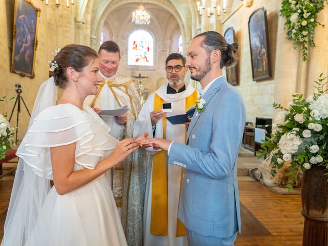 Le mariage de Gautier et Delphine à Gambais, Yvelines 120