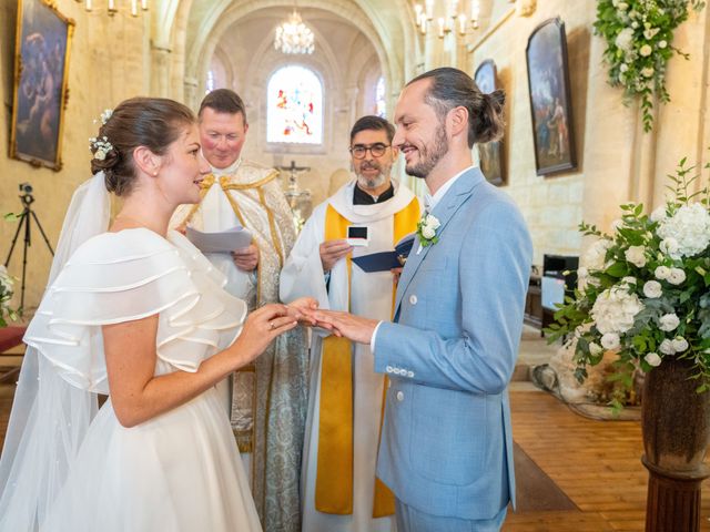 Le mariage de Gautier et Delphine à Gambais, Yvelines 121