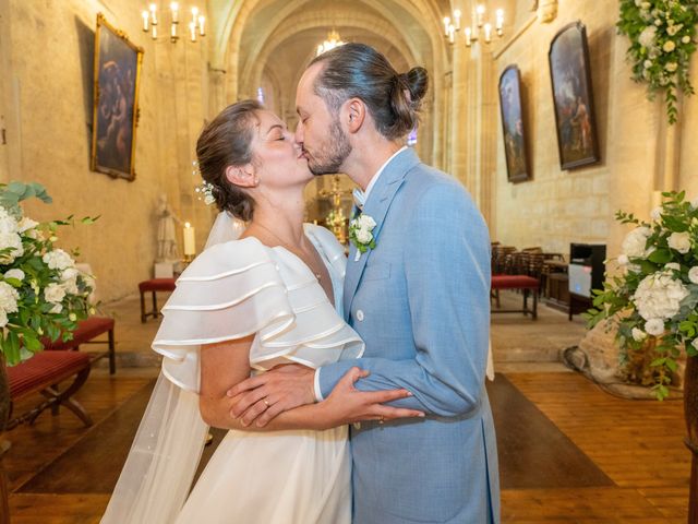 Le mariage de Gautier et Delphine à Gambais, Yvelines 130