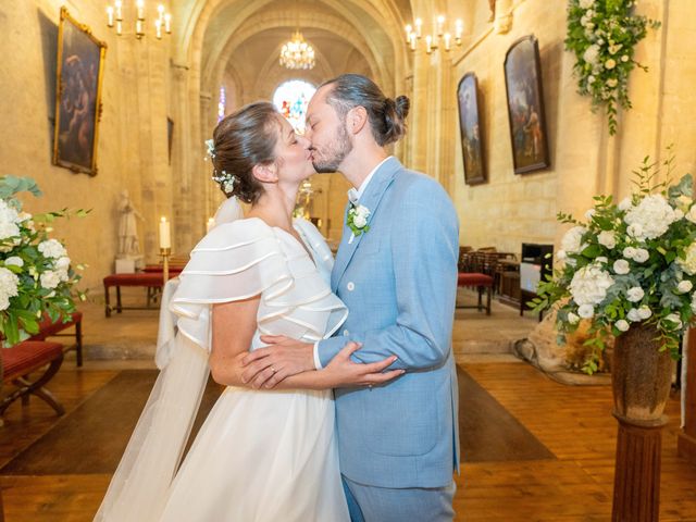 Le mariage de Gautier et Delphine à Gambais, Yvelines 131