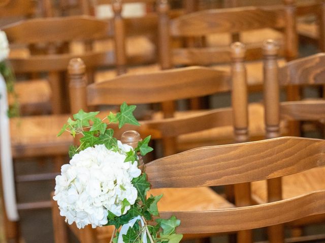 Le mariage de Gautier et Delphine à Gambais, Yvelines 132