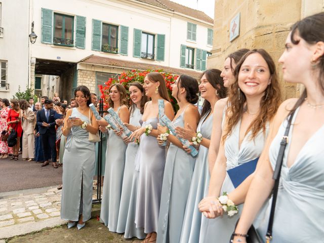 Le mariage de Gautier et Delphine à Gambais, Yvelines 133