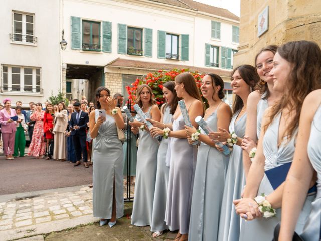 Le mariage de Gautier et Delphine à Gambais, Yvelines 134