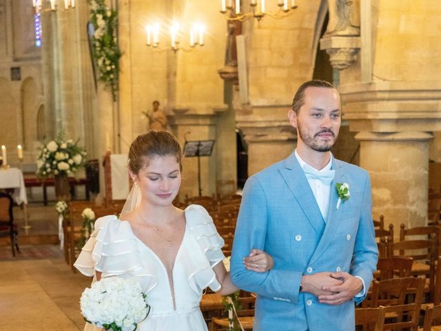 Le mariage de Gautier et Delphine à Gambais, Yvelines 135