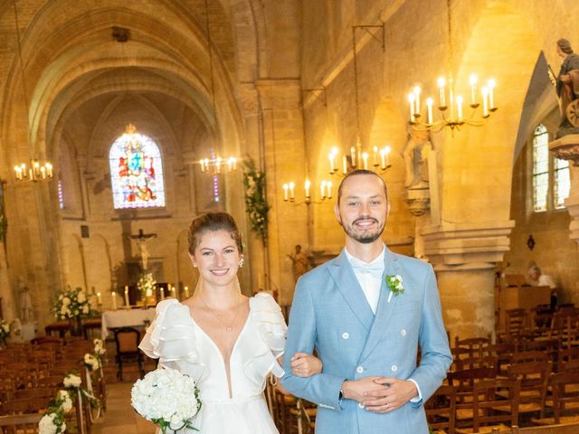 Le mariage de Gautier et Delphine à Gambais, Yvelines 136