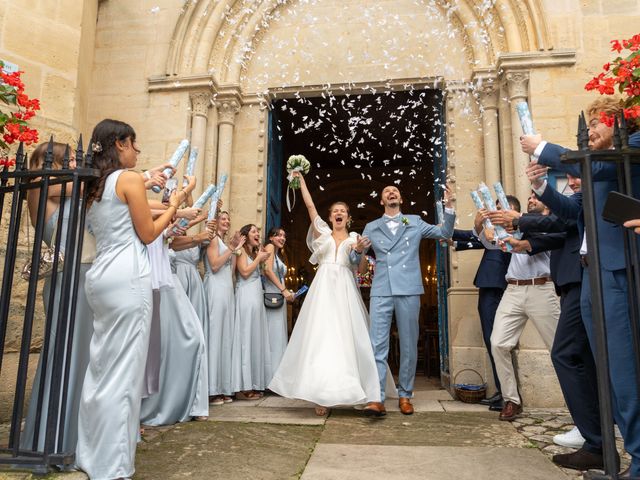 Le mariage de Gautier et Delphine à Gambais, Yvelines 137