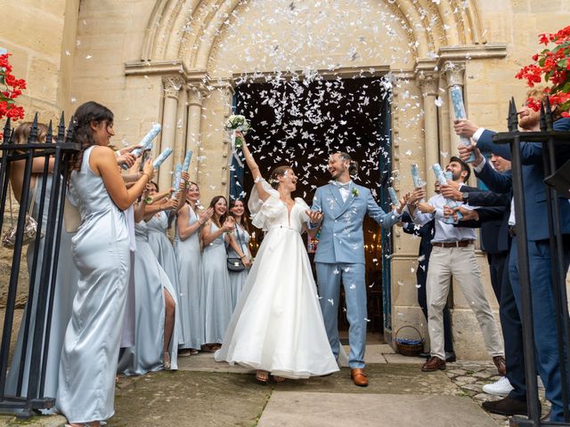 Le mariage de Gautier et Delphine à Gambais, Yvelines 138