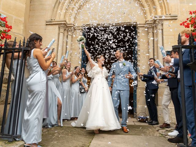 Le mariage de Gautier et Delphine à Gambais, Yvelines 139