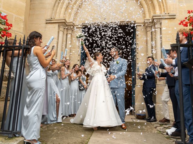 Le mariage de Gautier et Delphine à Gambais, Yvelines 140