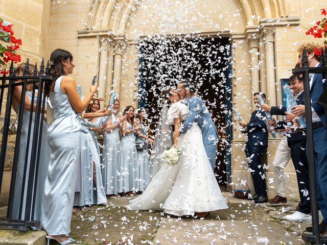 Le mariage de Gautier et Delphine à Gambais, Yvelines 141