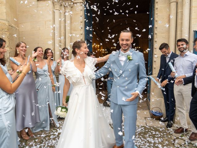 Le mariage de Gautier et Delphine à Gambais, Yvelines 142