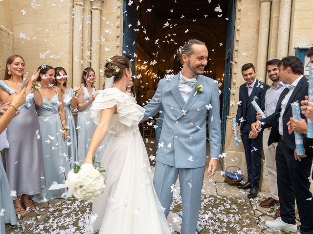 Le mariage de Gautier et Delphine à Gambais, Yvelines 143