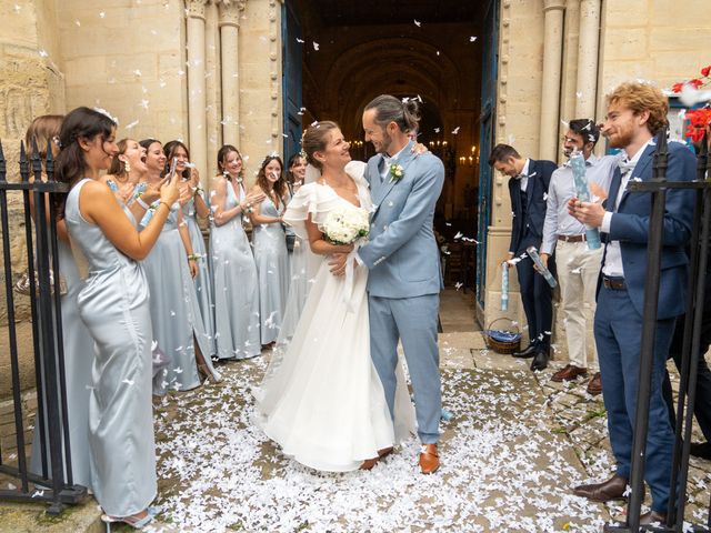 Le mariage de Gautier et Delphine à Gambais, Yvelines 144