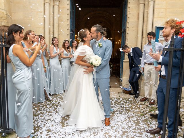 Le mariage de Gautier et Delphine à Gambais, Yvelines 145