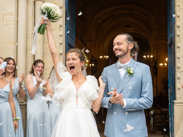 Le mariage de Gautier et Delphine à Gambais, Yvelines 146