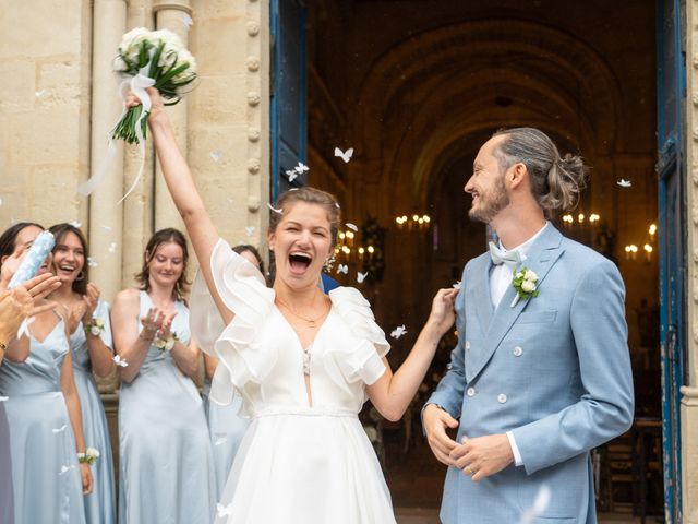 Le mariage de Gautier et Delphine à Gambais, Yvelines 147