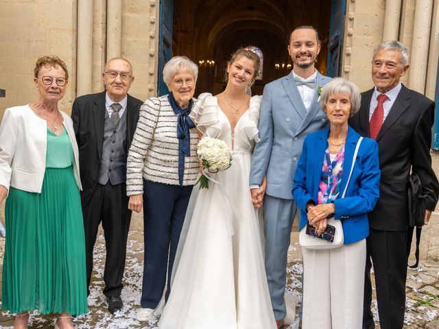 Le mariage de Gautier et Delphine à Gambais, Yvelines 148