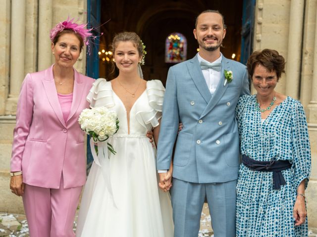 Le mariage de Gautier et Delphine à Gambais, Yvelines 149