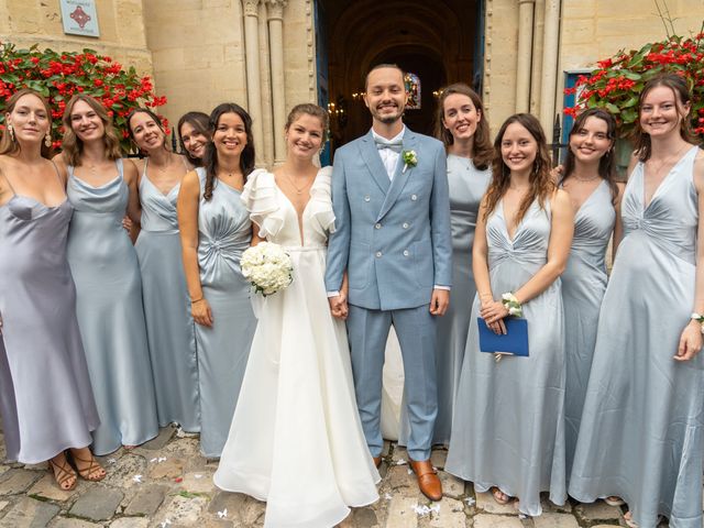 Le mariage de Gautier et Delphine à Gambais, Yvelines 150